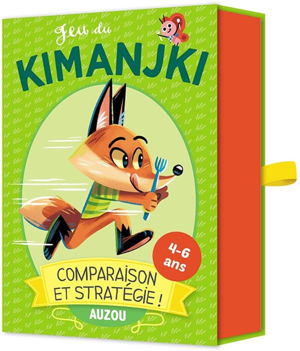 Jeu de kimanjki ; comparaison et stratégie ! - flash vidéo