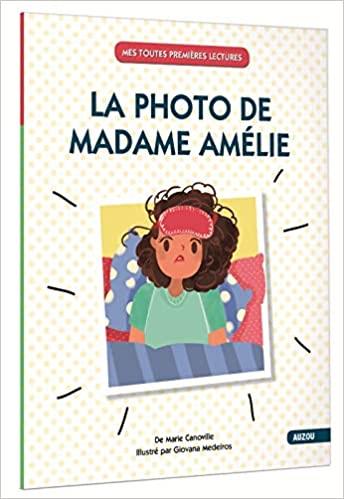 La photo de madame Amélie - flash vidéo