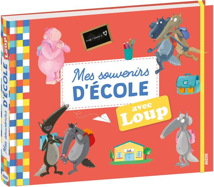 Mes souvenirs d'école avec Loup - flash vidéo