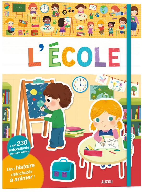 L'école - flash vidéo