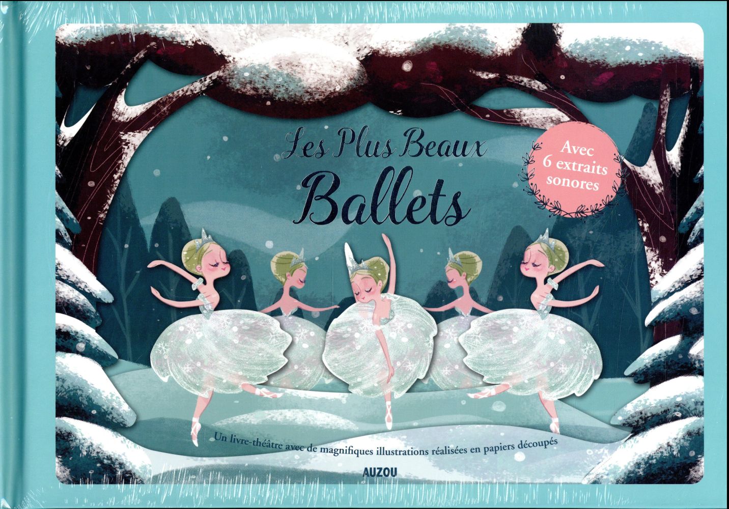 Les plus beaux ballets - flash vidéo