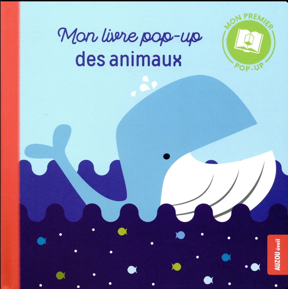 Mon livre pop-up des animaux - flash vidéo