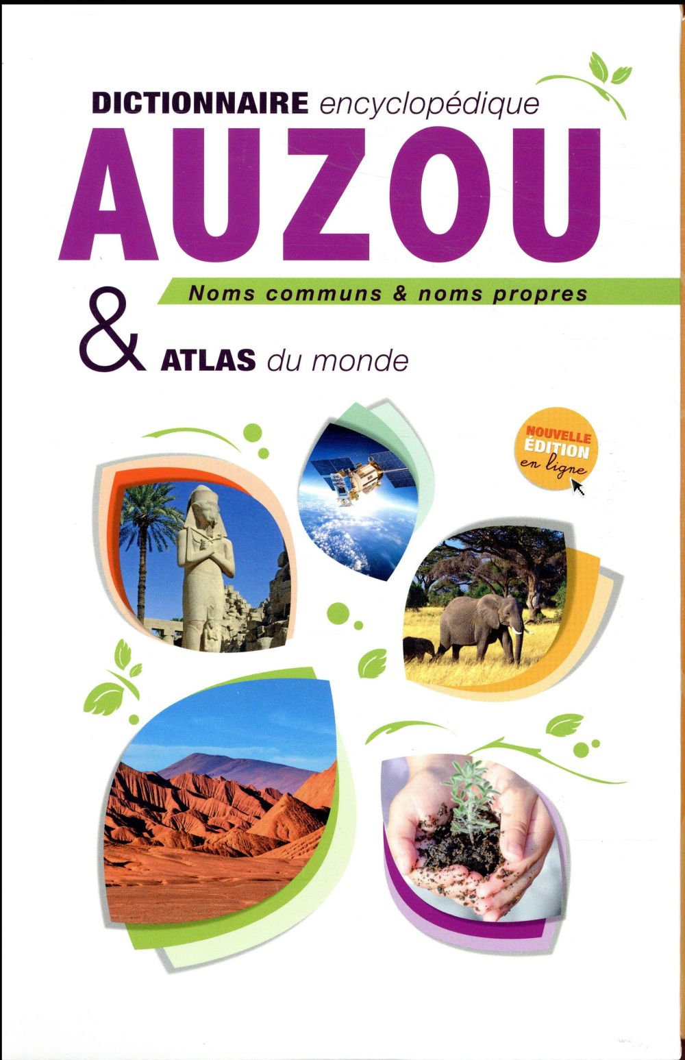 Dictionnaire encyclopédique et atlas du monde - flash vidéo