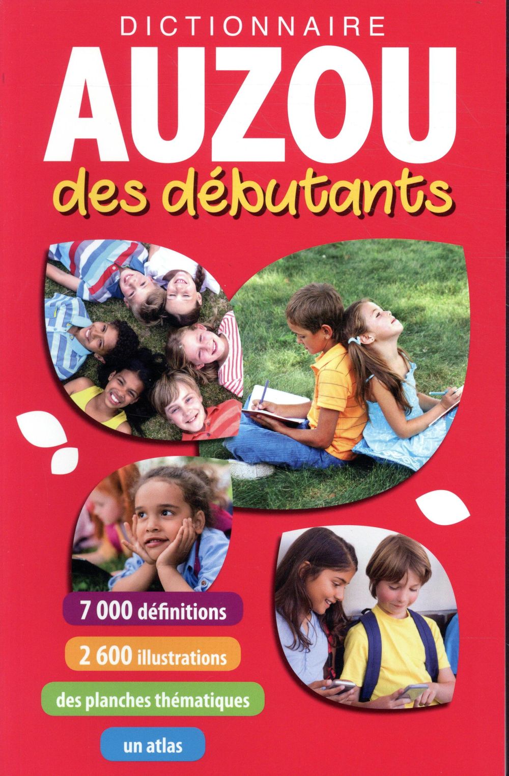 Dictionnaire Auzou des débutants - flash vidéo