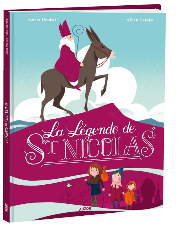 La légende de saint Nicolas - flash vidéo