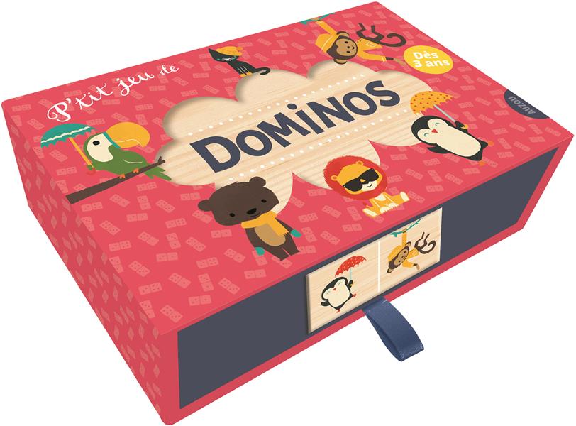 P'tit jeu de dominos - flash vidéo