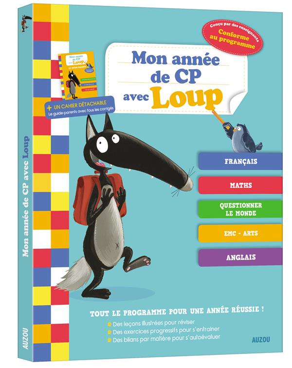 Mon année de CP avec Loup - flash vidéo