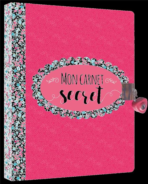 Mon carnet secret en liberty - flash vidéo