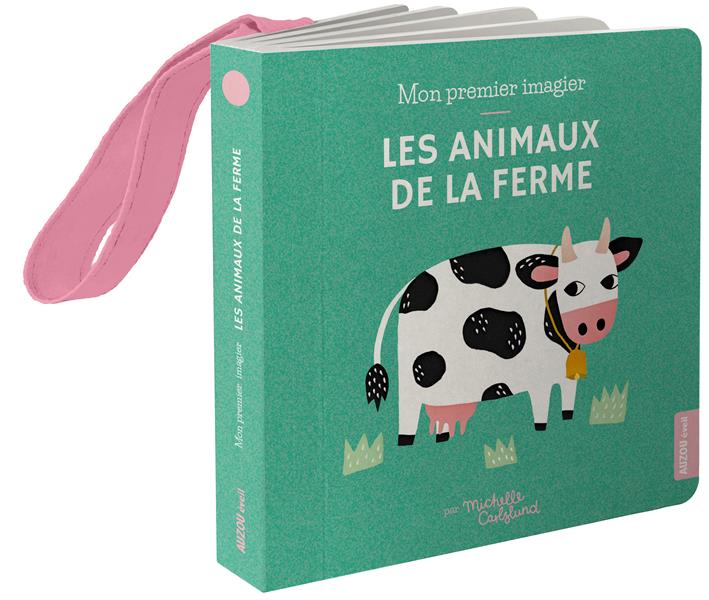 Les animaux de la ferme - flash vidéo