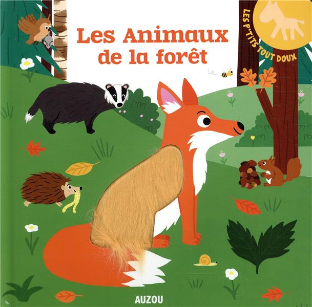 Les animaux de la forêt - flash vidéo