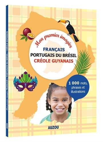 Mon premier imagier français/portugais du Brésil/créole guyanais - flash vidéo