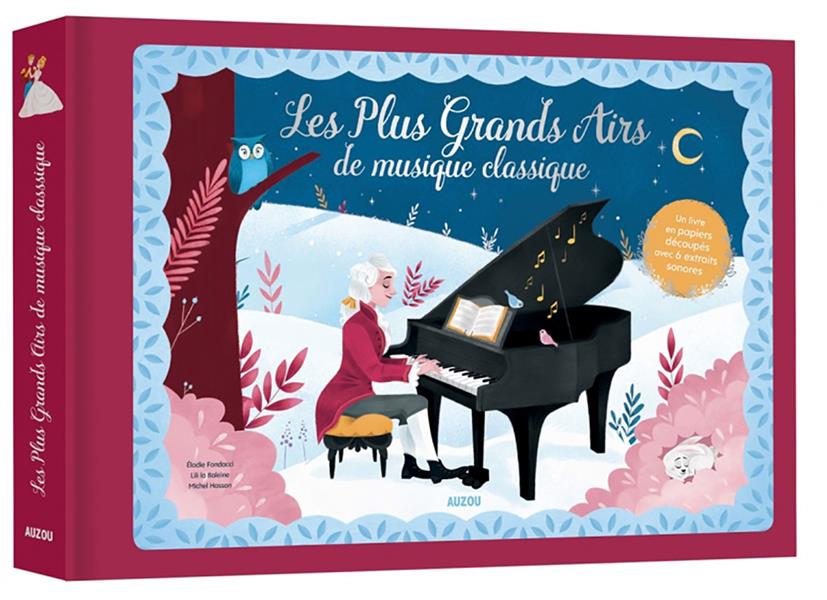 Les plus grands airs de musique classique - flash vidéo