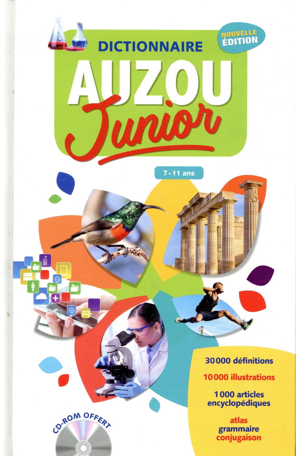 Dictionnaire Auzou junior (3e édition) - flash vidéo