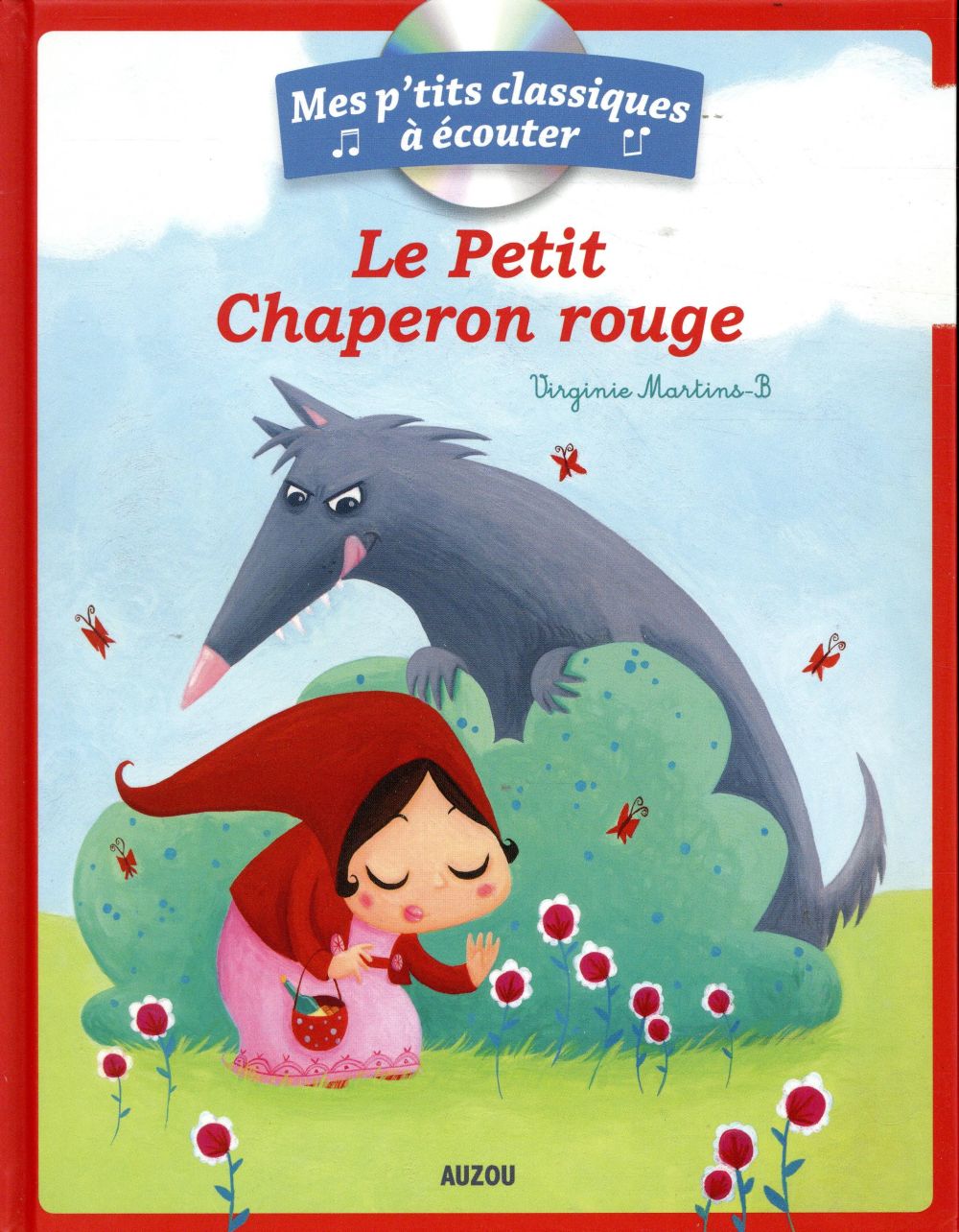 Le petit chaperon rouge - flash vidéo