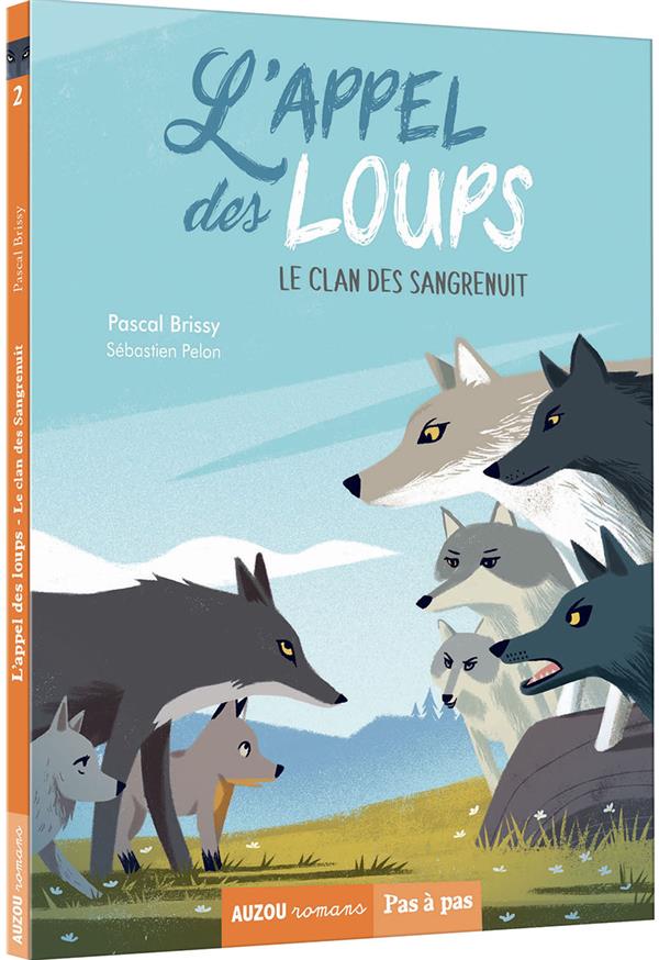L'appel des loups Tome 2 : le clan des Sangrenuit - flash vidéo