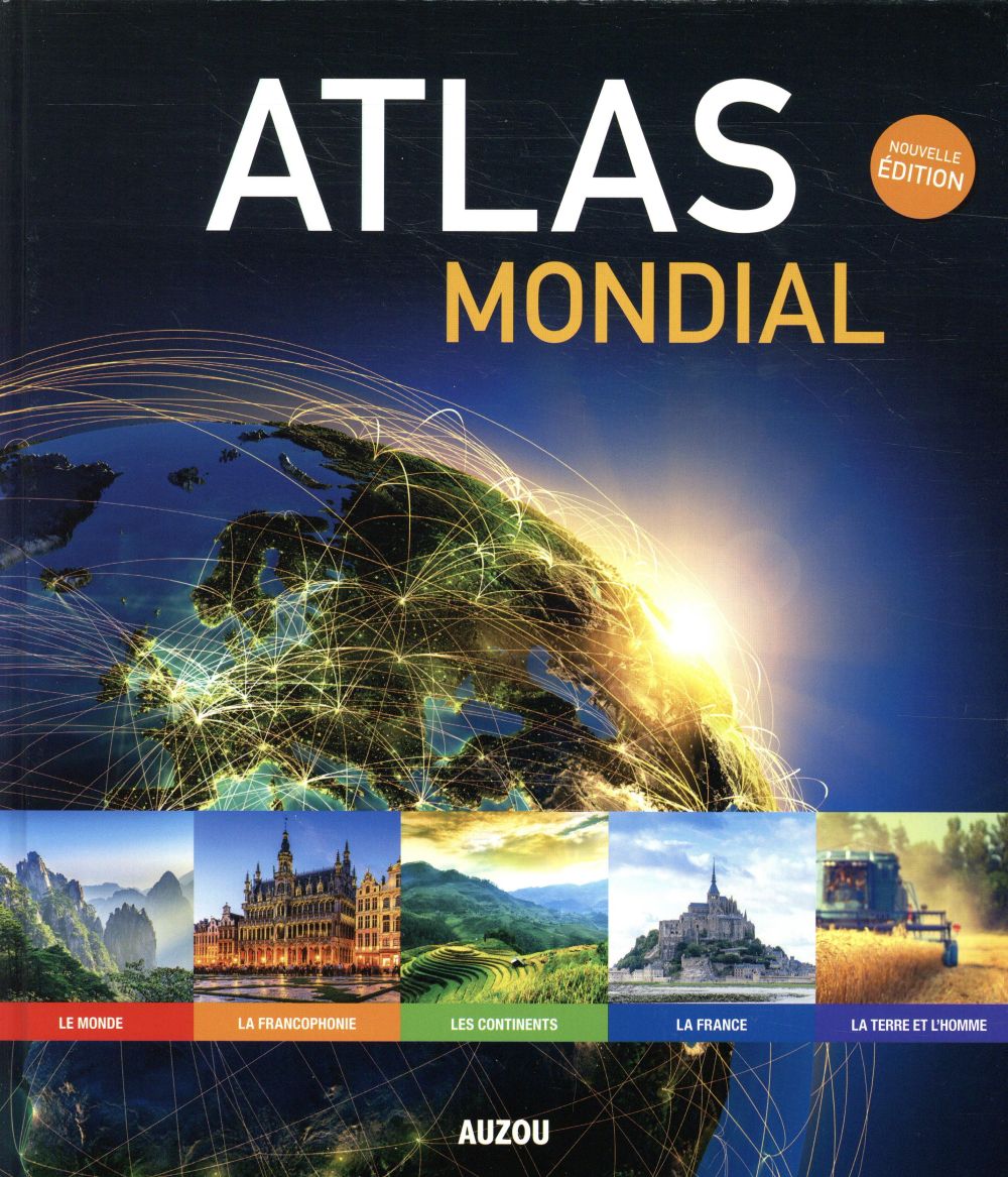 Atlas mondial (édition 2018) - flash vidéo