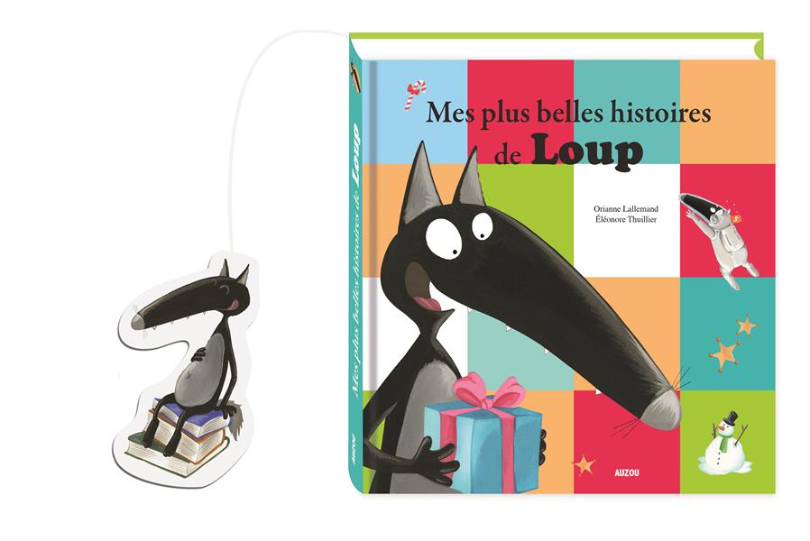 Mes plus belles histoires de Loup Tome 2 - flash vidéo