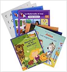 La maternelle et moi - pack élève - flash vidéo