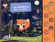 Mes premiers livres à écouter : je découvre les animaux de la nuit - flash vidéo