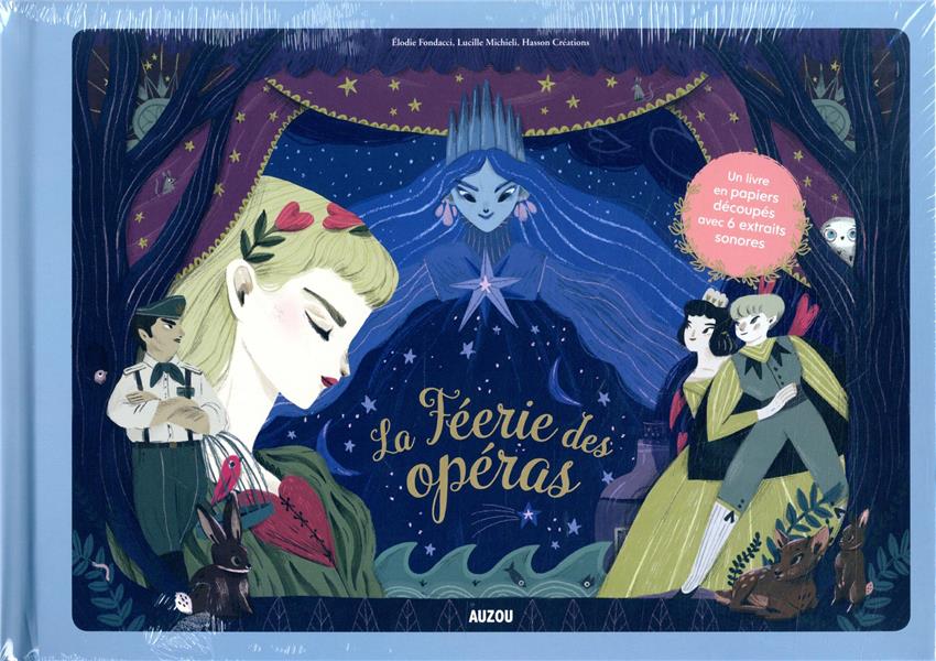 La féérie des opéras - flash vidéo