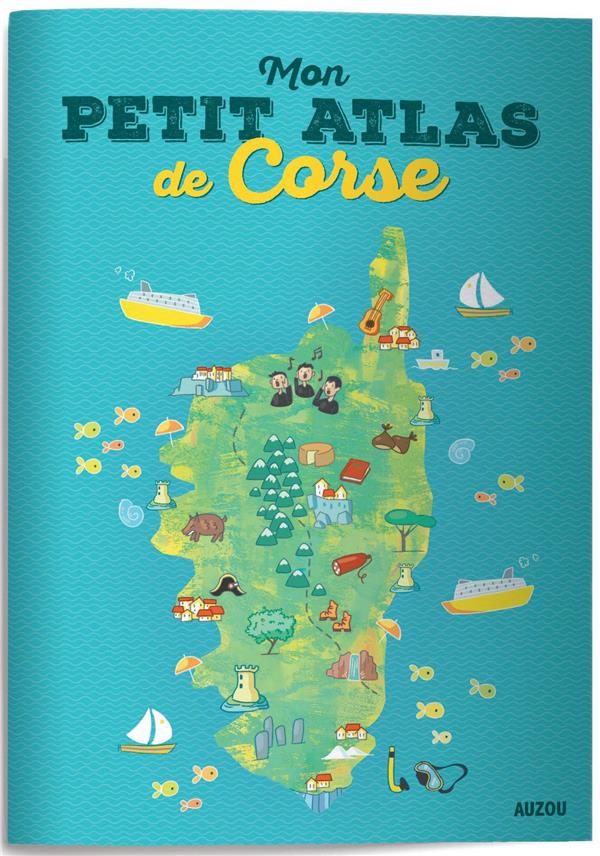 Mon p'tit atlas de Corse - flash vidéo