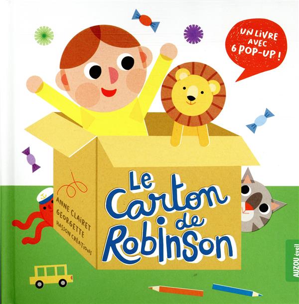 Le carton de Robinson - flash vidéo