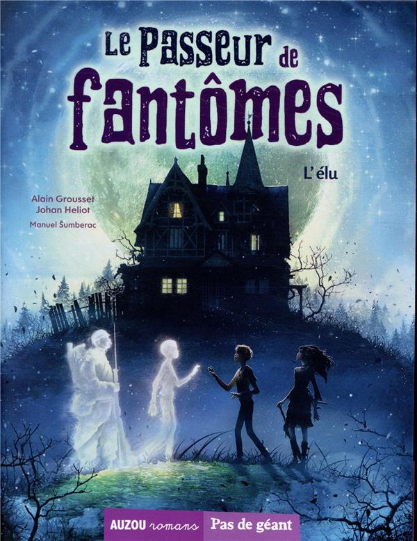 Le passeur de fantômes Tome 1 : l'élu - flash vidéo
