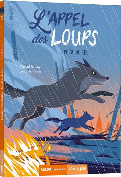 L'appel des loups Tome 3 : entre chien et loup - flash vidéo