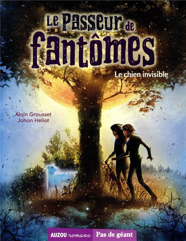 Le passeur de fantômes Tome 2 : le chien invisible - flash vidéo