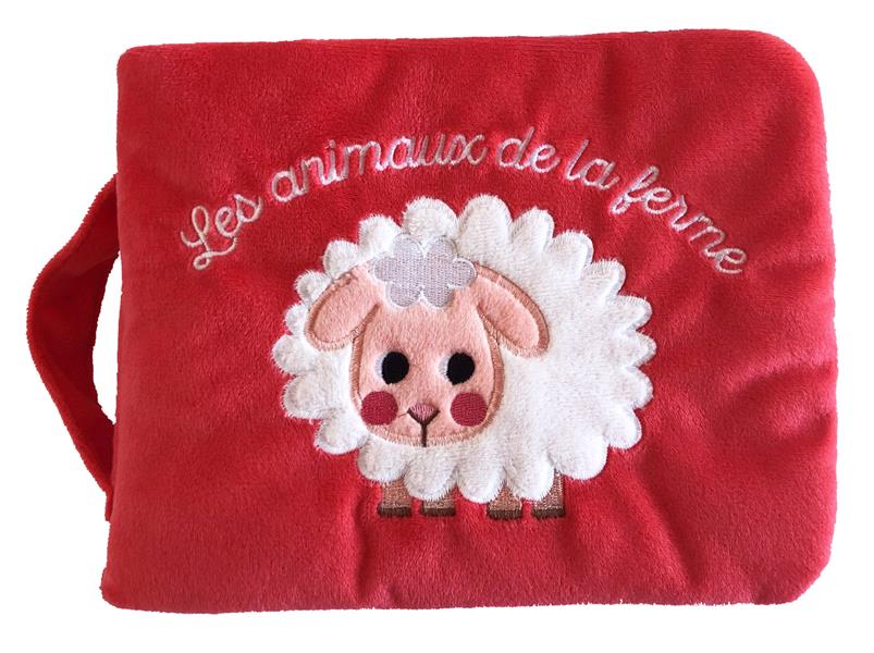 Les animaux de la ferme - flash vidéo
