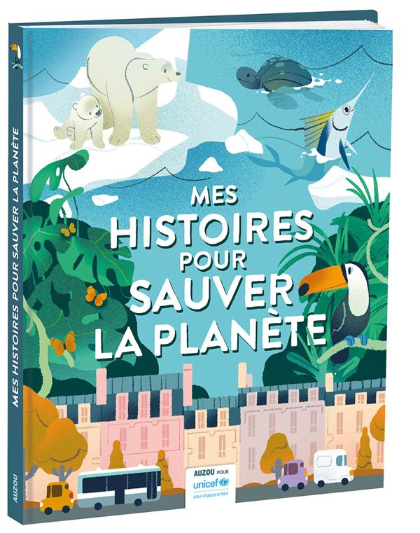 Mes histoires pour sauver la planète - flash vidéo