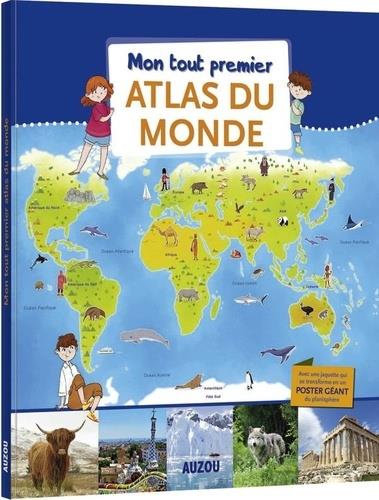 Mon tout premier atlas du monde - flash vidéo