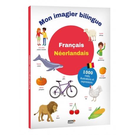 Mon premier imagier bilingue français, néerlandais - flash vidéo