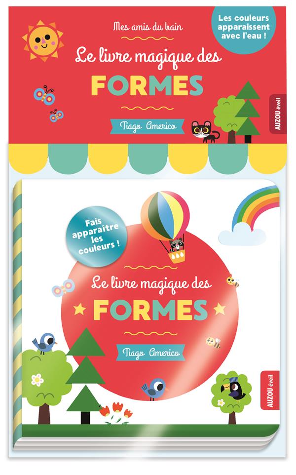 Le livre magique des formes - flash vidéo