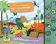 Mes premiers livres à écouter : écoute et cherche les dinosaures - flash vidéo