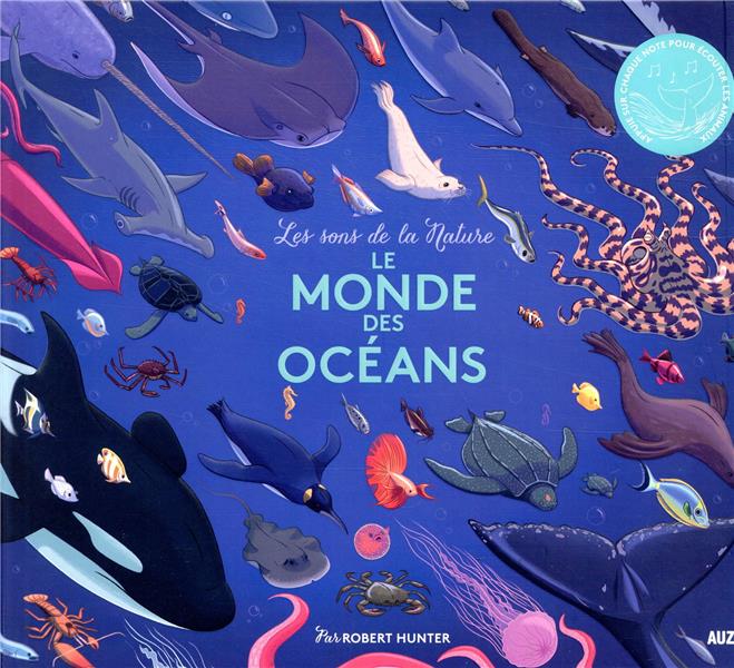 Le monde des océans - flash vidéo
