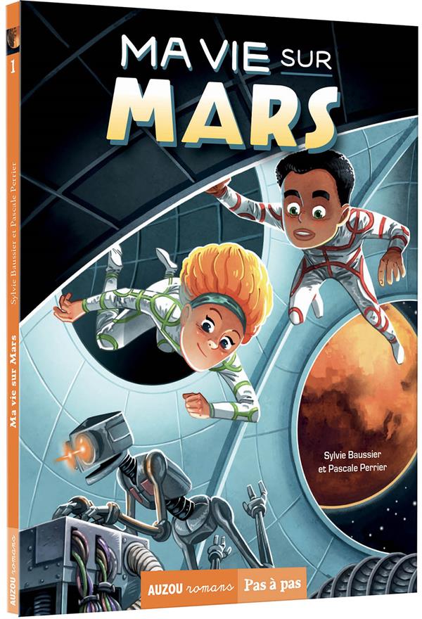 Ma vie sur Mars Tome 1 - flash vidéo