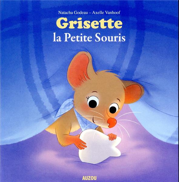 Grisette, la petite souris - flash vidéo
