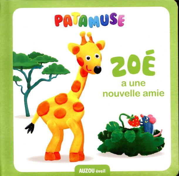 Les Patamuse : Zoé a une nouvelle amie - flash vidéo