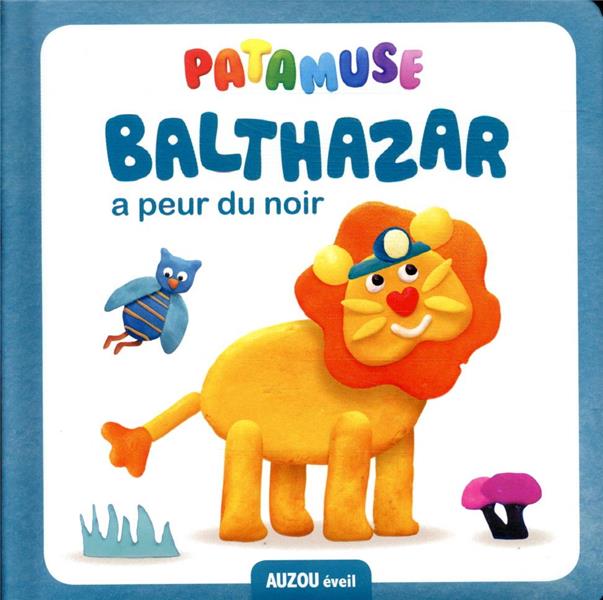 Les Patamuse : Balthazar a peur du noir - flash vidéo