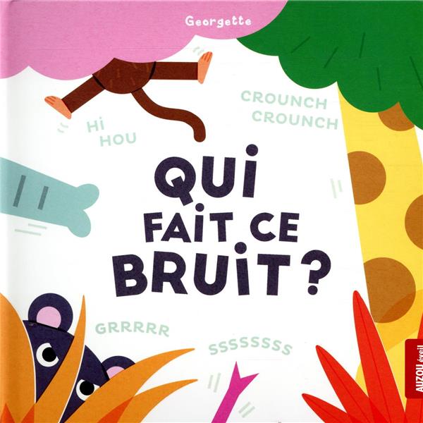 Qui fait ce bruit ? - flash vidéo