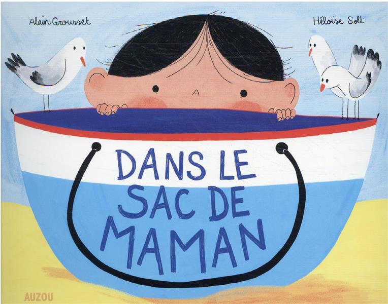 Dans le sac de maman - flash vidéo