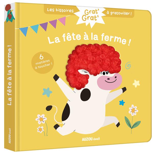Grat' grat' : la fête à la ferme - flash vidéo