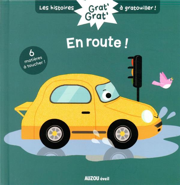 Grat' grat' : en route ! - flash vidéo