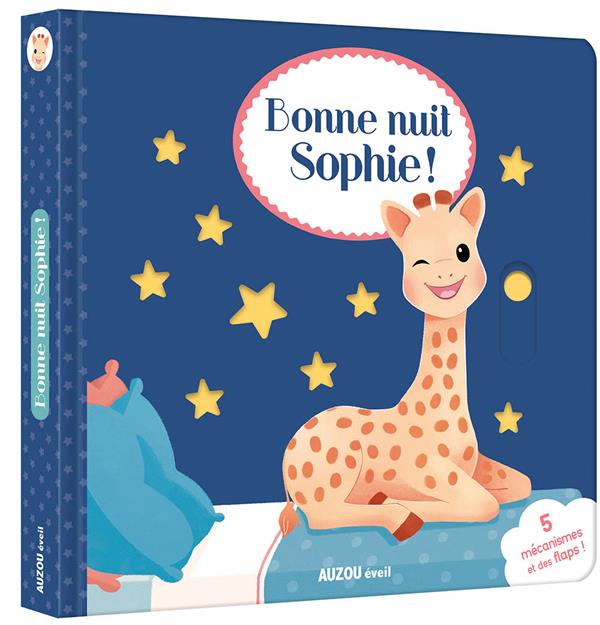 Bonne nuit, Sophie ! - flash vidéo