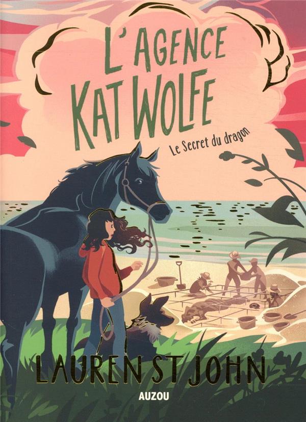 L'agence kat wolfe tome 2 - le secret du dragon - flash vidéo