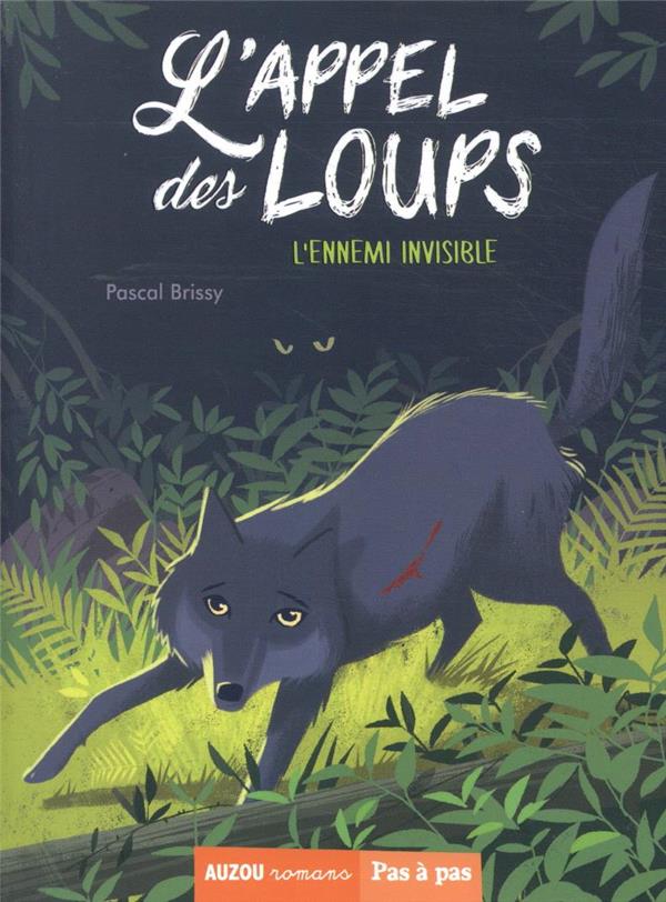 L'appel des loups Tome 4 : l'ennemi invisible - flash vidéo