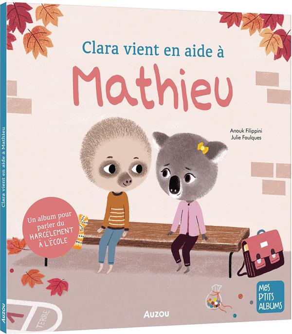 Clara vient en aide à Mathieu - flash vidéo