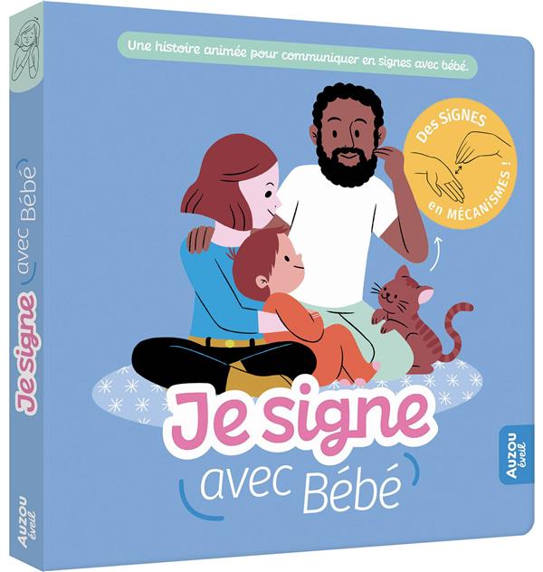 Je signe avec bébé - flash vidéo