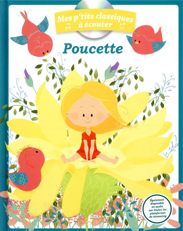 Poucette - flash vidéo